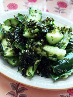 海苔きゅうり-レシピのメイン写真