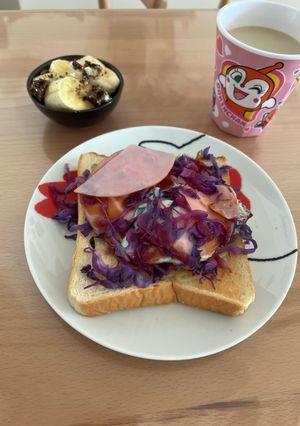 朝ご飯-レシピのメイン写真