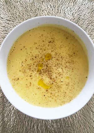心を整える♡野菜たっぷりポテトポタージュ-レシピのメイン写真