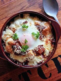 ローリングストック★レトルトカレードリア-レシピのメイン写真