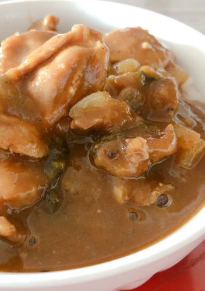 まるでカレー屋さんの味、残り野菜夏カレー-レシピのメイン写真