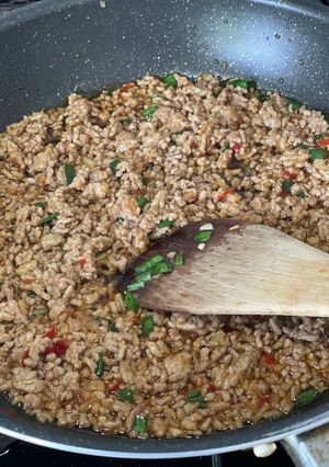米にも麺にも◎台湾ミンチ-レシピのメイン写真