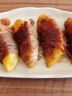 じゃがいもの肉巻き-レシピのメイン写真