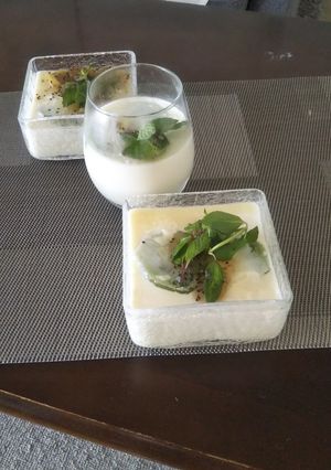 kiwinin豆腐-レシピのメイン写真