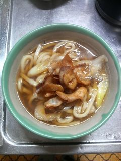 うまから!おろしうどん☆-レシピのメイン写真
