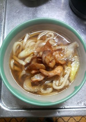 うまから！おろしうどん☆-レシピのメイン写真