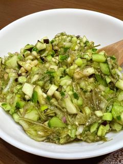 【万能】夏野菜たっぷりの『だし』-レシピのメイン写真