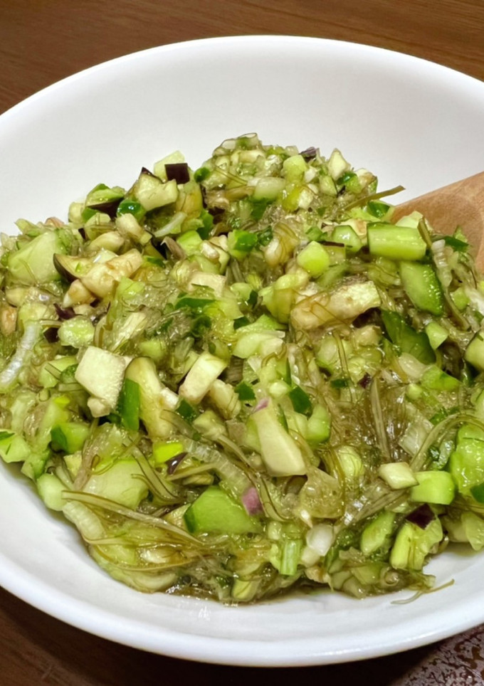【万能】夏野菜たっぷりの『だし』-レシピのメイン写真