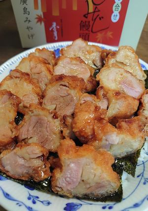 ほか弁風 鶏めし-レシピのメイン写真