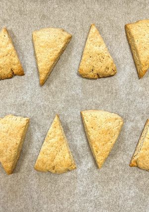材料3つ！HMスコーン♪簡単&すぐできる-レシピのメイン写真