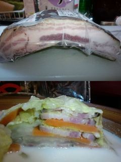 白菜のミルフィーユ-レシピのメイン写真