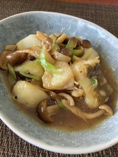 鱈の餡掛け-レシピのメイン写真