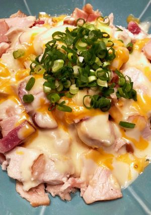コストコのチキンベイク-レシピのメイン写真