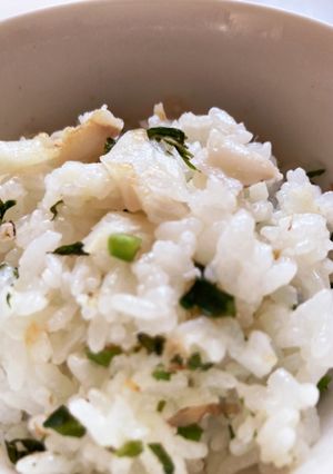 混ぜて簡単！鯛めし風まぜごはん-レシピのメイン写真