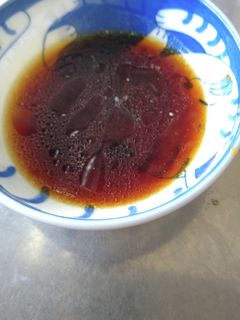ポン酢ドレッシング-レシピのメイン写真
