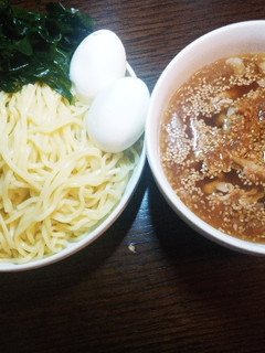 簡単☆基本の和風つけ麺-レシピのメイン写真