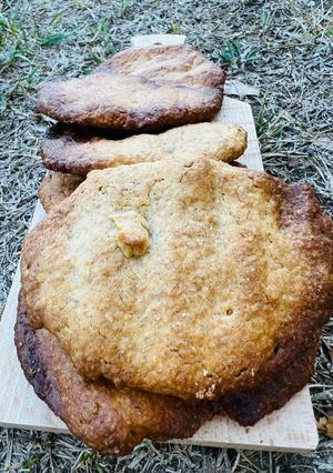 美味しい発見★オリーブオイルのクッキー-レシピのメイン写真