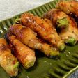 お酢でサッパリ〜♪肉巻きししとう