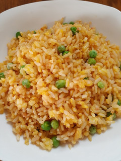 ☆簡単☆粒パラぱらオイスターソース鮭炒飯-レシピのメイン写真