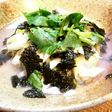 カキの磯香り蒸し