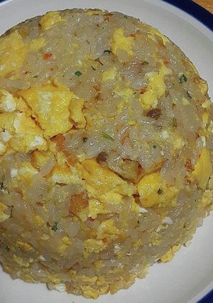炒飯-レシピのメイン写真