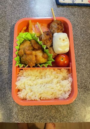 7/29 鶏てり-レシピのメイン写真