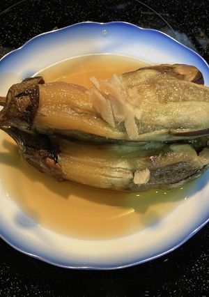 とろける焼きナス-レシピのメイン写真