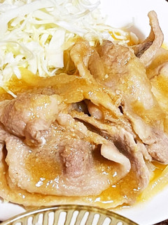 豚の生姜焼き-レシピのメイン写真