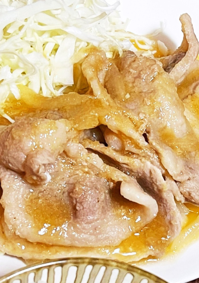 豚の生姜焼き-レシピのメイン写真