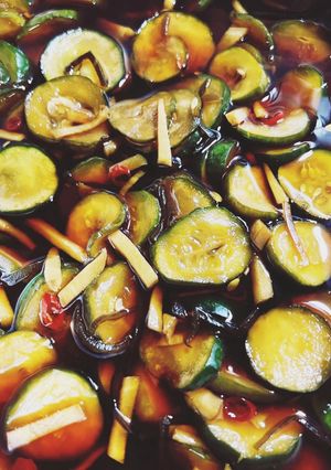 きゅうり大量消費　きゅうちゃん漬け-レシピのメイン写真