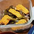 覚書 白だしで夏野菜の揚げ浸し