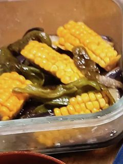 覚書 白だしで夏野菜の揚げ浸し-レシピのメイン写真