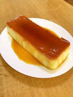 ほっこり!さつまいものプリン-レシピのメイン写真