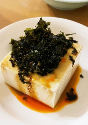 美味しい豆腐の食べ方-レシピのメイン写真