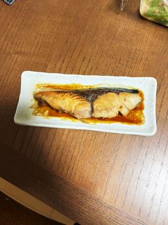 ブリの照り焼き-レシピのメイン写真
