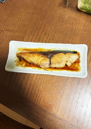 ブリの照り焼き-レシピのメイン写真