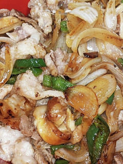 野菜たっぷり豚丼-レシピのメイン写真