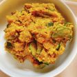 味付けは味噌だけ★ かぼちゃの和風サラダ
