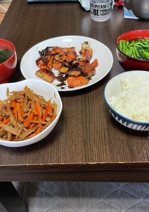 特になし-レシピのメイン写真