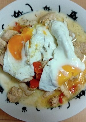 ガパオ豆腐-レシピのメイン写真