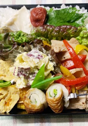 5/3ほりにしスパイスで豚バラ肉炒め-レシピのメイン写真