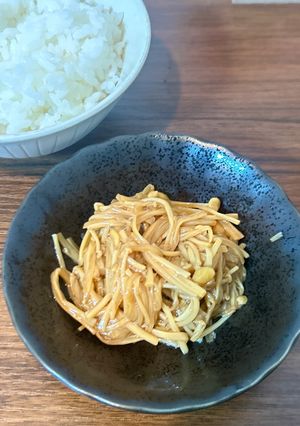えのきで🍄手作りなめたけ-レシピのメイン写真