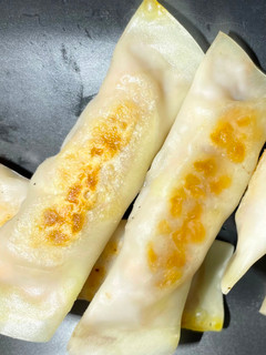 【離乳食後期】スティックぎょうざ-レシピのメイン写真