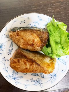 簡単ぶりの竜田揚げ風、照り焼き。-レシピのメイン写真