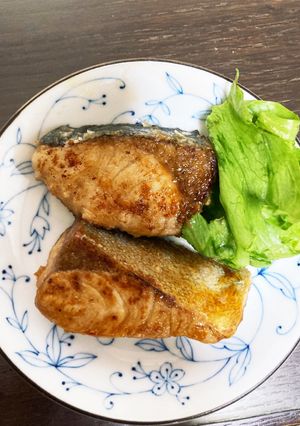 簡単ぶりの竜田揚げ風、照り焼き。-レシピのメイン写真