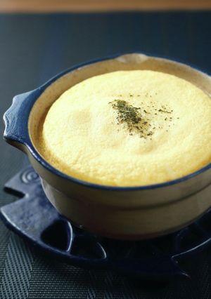 玉子ふわふわ♪ 袋井市のご当地グルメ!-レシピのメイン写真