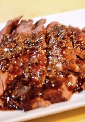たった5分！ローストビーフより遥に旨い。-レシピのメイン写真