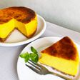 かぼちゃチーズケーキ