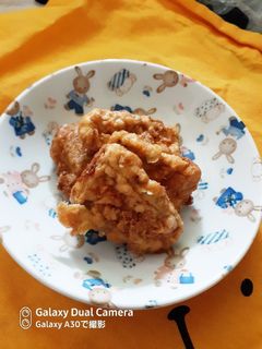 ゴーヤ天ぷら-レシピのメイン写真