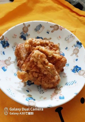 ゴーヤ天ぷら-レシピのメイン写真